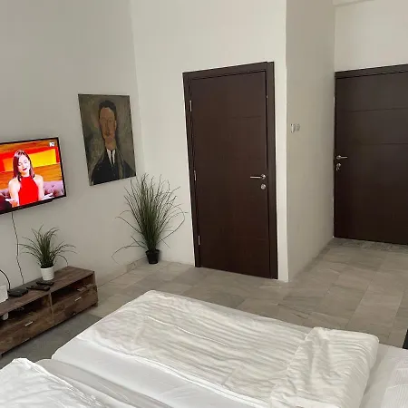Nikolas Appartement Belgrade
